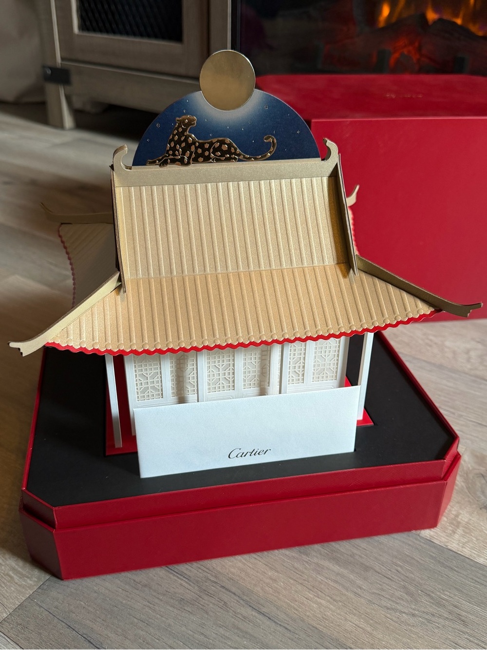 Cartier Mid-Autumn Festival Lantern 2023 Exclusive